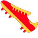 Manchester United arrow cursor