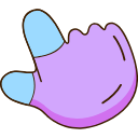 Mang hand cursor