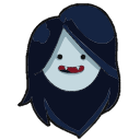 Marceline hand cursor