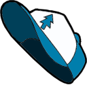 Mason «Dipper» Pines arrow cursor