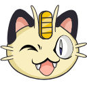 Pokemon: Meowth arrow cursor