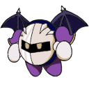 Meta Knight hand cursor