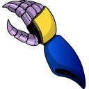 Metal Sonic hand cursor