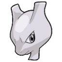 Mew i Mewtwo hand cursor