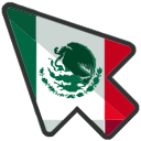 Mexico arrow cursor