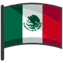 Mexico hand cursor