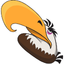 Mighty Eagle arrow cursor