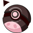 Miltank hand cursor