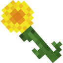 Minecraft Bee hand cursor