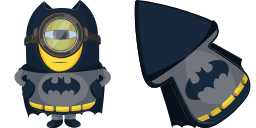 Minion Batman Character