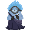 Minion Hades Disney Character arrow cursor