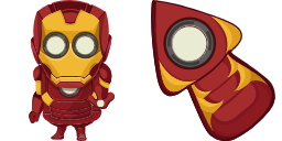 Minion Iron Man Character