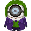 Minion Joker Character arrow cursor