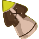 Minion: Shrek Character hand cursor