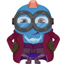 Minion Yondu Character arrow cursor