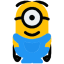 Minions hand cursor