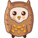 Mouse and owl hand cursor