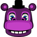 Mr. Hippo arrow cursor