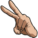 My Hero Academia Mirai Sasaki arrow cursor