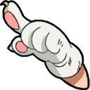 My Hero Academia Shino Sosaki arrow cursor