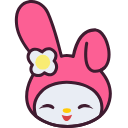 My Melody arrow cursor