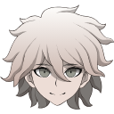 Nagito Komaeda arrow cursor