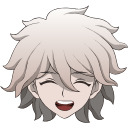 Nagito Komaeda hand cursor