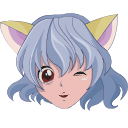 Neferpitou arrow cursor