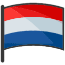 Netherlands hand cursor