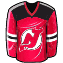 New Jersey Devils hand cursor