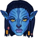 Neytiri arrow cursor