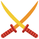 Ninjago arrow cursor