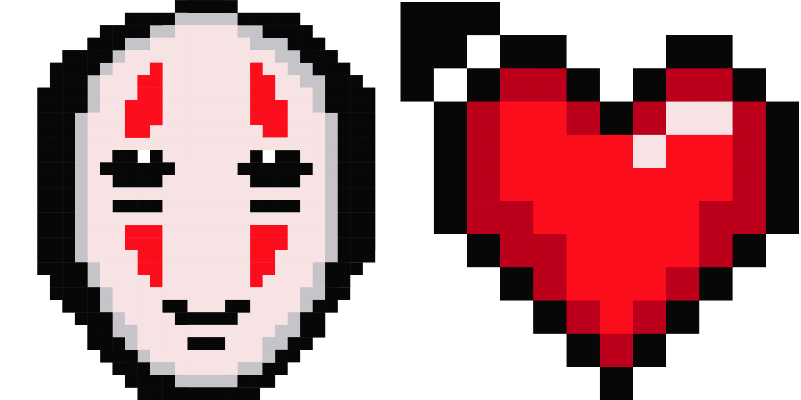 No-Face Pixel