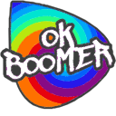 Ok Boomer arrow cursor