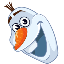 Olaf arrow cursor