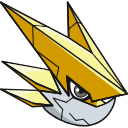 Omega Shoutmon arrow cursor