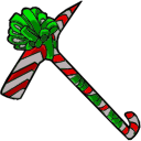 Ornament Soldier arrow cursor