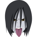 Orochimaru arrow cursor