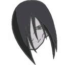 Orochimaru hand cursor