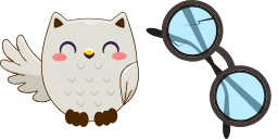 Owl Hedwig