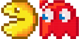 Pac-Man Pixel