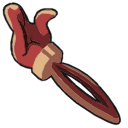 Papyrus arrow cursor