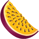 Passion Fruit hand cursor