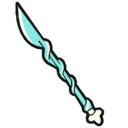 Pearl spear arrow cursor