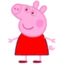 Pepa Pig hand cursor