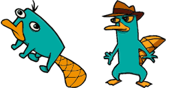 Perry the Platypus