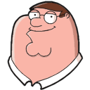 Peter Griffin hand cursor