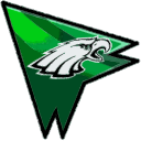 Philadelphia Eagles arrow cursor