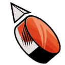 Philadelphia Flyers arrow cursor