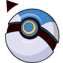 Pokemon: Piplup hand cursor